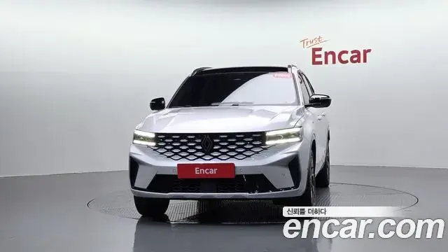 Renault Samsung Grand Koleos 2024 — ფოტო 21/33