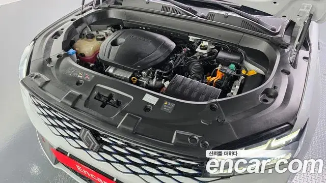 Renault Samsung Grand Koleos 2024 — ფოტო 31/33