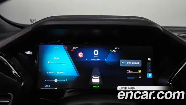 Renault Samsung Grand Koleos 2024 — ფოტო 26/33
