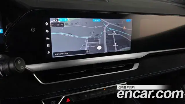 Renault Samsung Grand Koleos 2024 — ფოტო 8/33