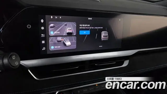 Renault Samsung Grand Koleos 2024 — ფოტო 22/33