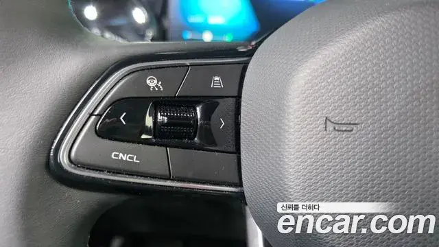 Renault Samsung Grand Koleos 2024 — ფოტო 15/33