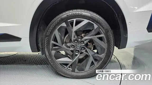 Renault Samsung Grand Koleos 2024 — ფოტო 16/33