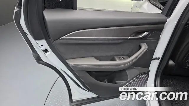 Renault Samsung Grand Koleos 2024 — ფოტო 10/33