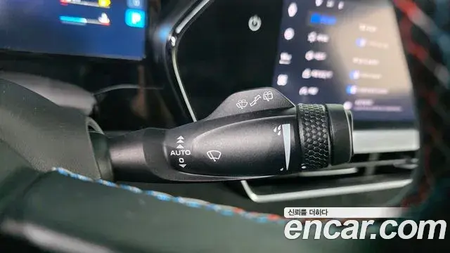 Renault Samsung Grand Koleos 2024 — ფოტო 11/33