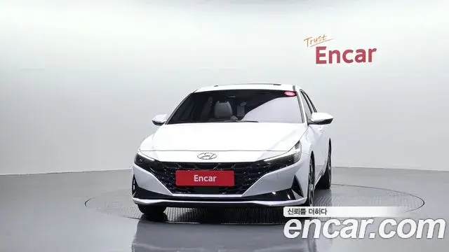 Hyundai Avante 2022 — Фото 3/20