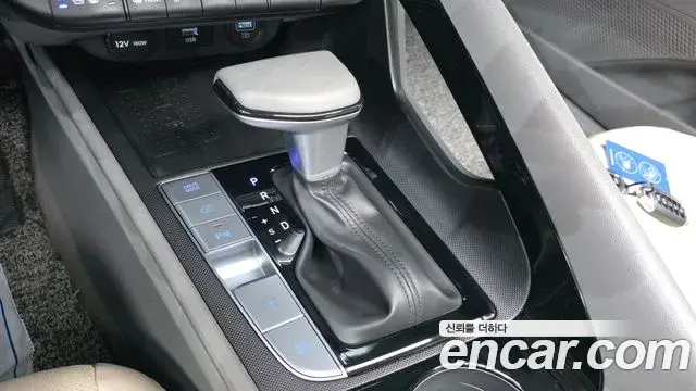 Hyundai Avante 2022 — Фото 9/20