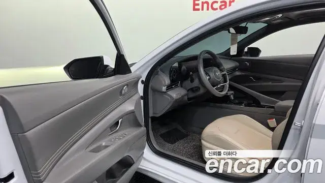 Hyundai Avante 2022 — Фото 10/20