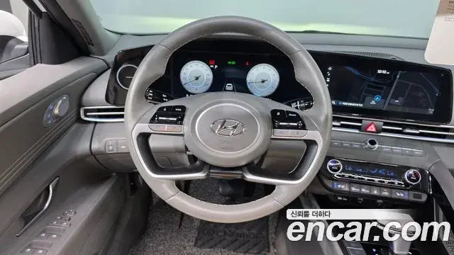 Hyundai Avante 2022 — Фото 13/20