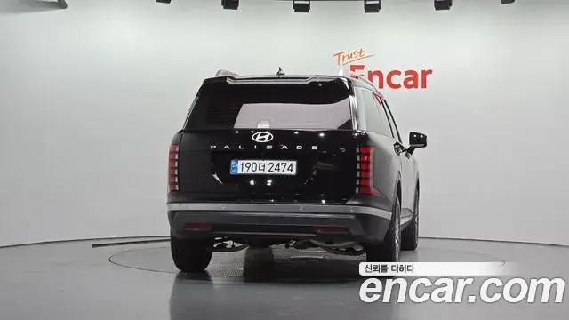 Hyundai Palisade 2025 — Photo 4/20