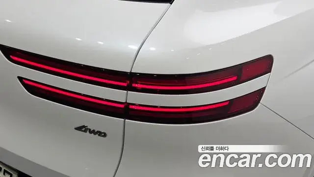 Genesis GV70 2024 — Şəkil 23/39