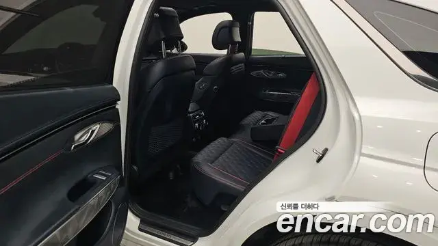Genesis GV70 2024 — Şəkil 39/39