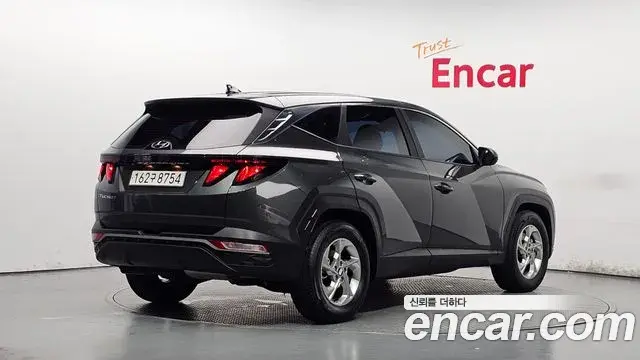 Hyundai The New Tucson 2023 — Фото 1/20