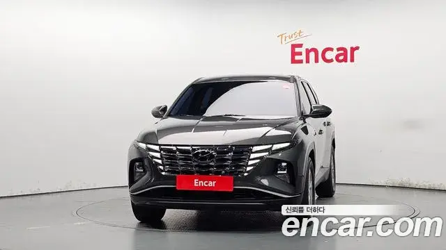 Hyundai The New Tucson 2023 — Фото 2/20