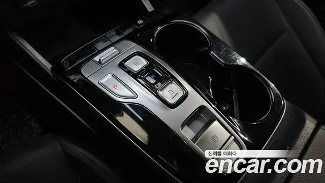Hyundai The New Tucson 2023 — Фото 7/20