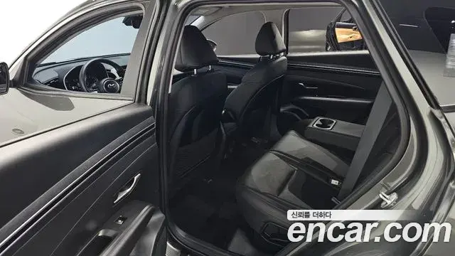 Hyundai The New Tucson 2023 — Фото 11/20