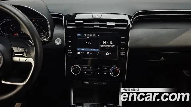 Hyundai The New Tucson 2023 — Фото 13/20