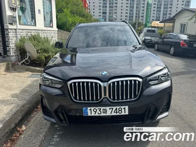 BMW X3 2023 — Фото 18/18