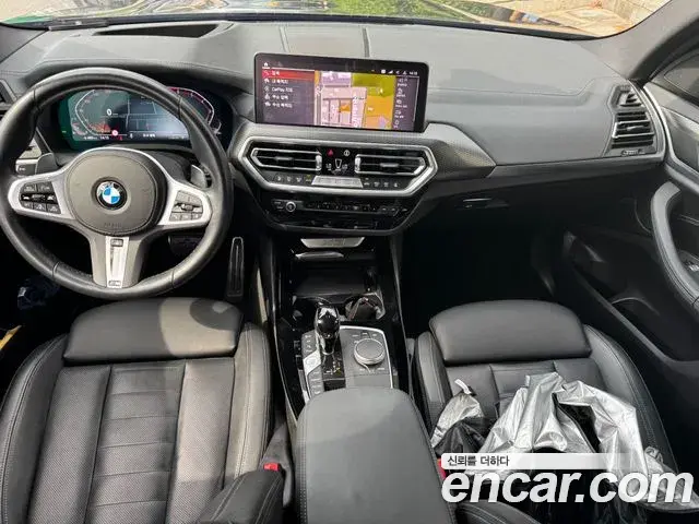 BMW X3 2023 — Фото 5/18