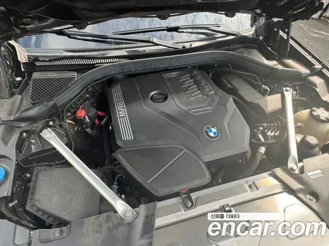 BMW X3 2023 — Фото 17/18