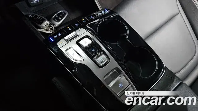 Hyundai The New Tucson 2022 — Фото 9/20