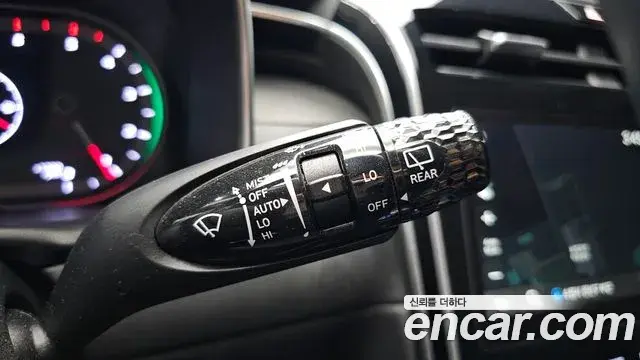Hyundai The New Tucson 2022 — Фото 18/20