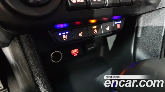 Kia Sportage The Bold 2020 — Фото 12/20