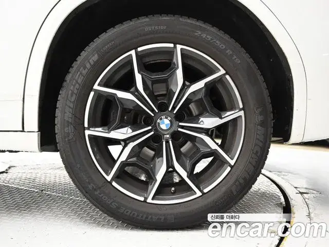 BMW X3 2024 — Фото 4/20