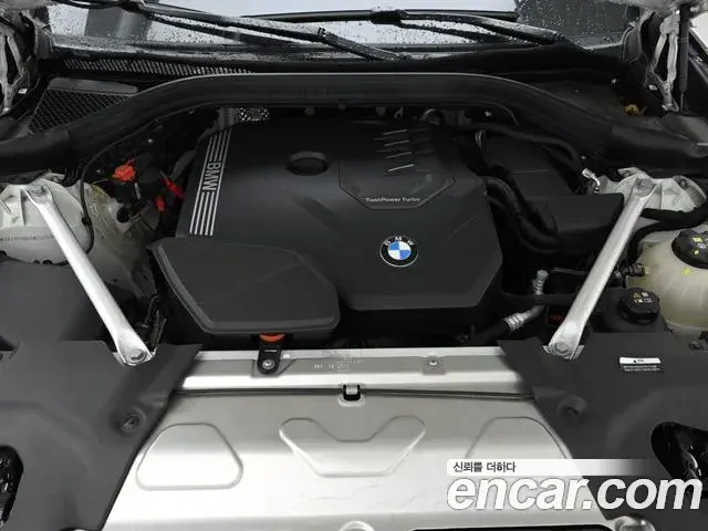 BMW X3 2024 — Фото 5/20