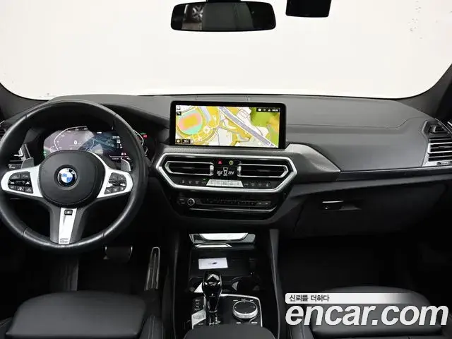BMW X3 2024 — Фото 6/20