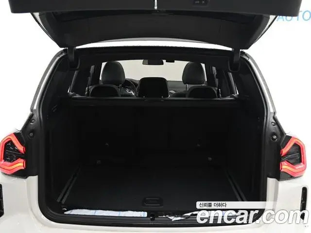 BMW X3 2024 — Фото 19/20