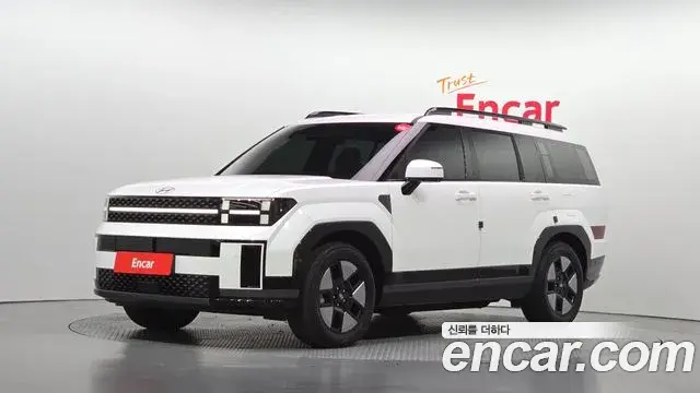 Hyundai Santa Fe 2024 — Фото 1/20