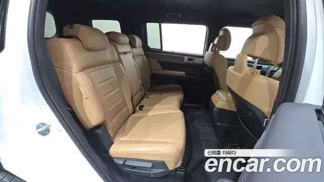 Hyundai Santa Fe 2024 — Фото 11/20