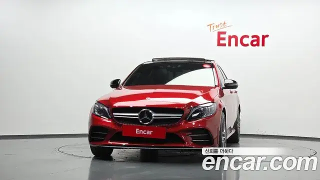 Mercedes-Benz C-Class 2019 — Фото 3/20