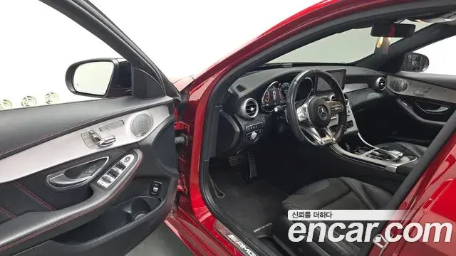 Mercedes-Benz C-Class 2019 — Фото 10/20