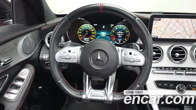 Mercedes-Benz C-Class 2019 — Фото 13/20