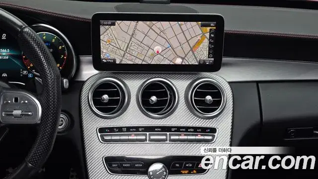 Mercedes-Benz C-Class 2019 — Фото 14/20
