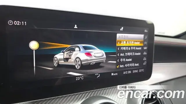 Mercedes-Benz C-Class 2019 — Фото 17/20