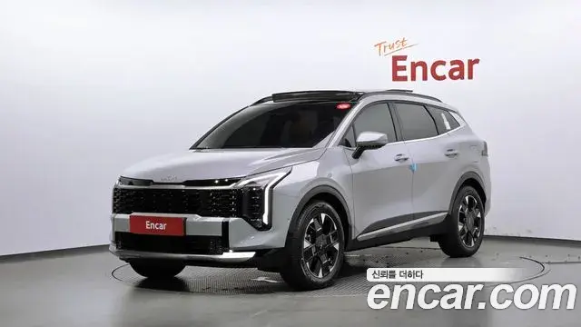 Kia Sportage 2026 — Photo 11/33