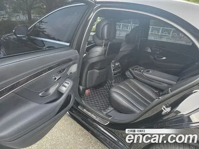 Mercedes-Benz S-Class 2018 — Фото 10/16