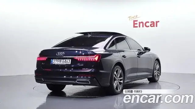 Audi A6 2022 — Фото 2/20