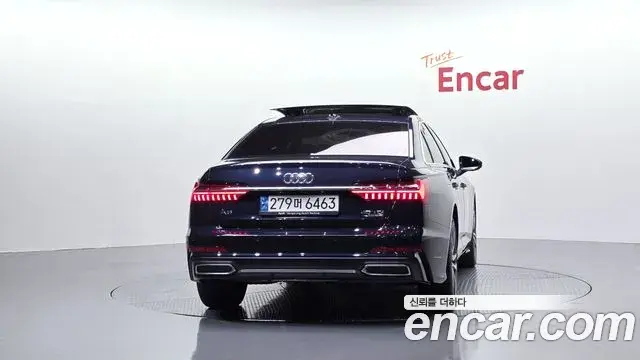 Audi A6 2022 — Фото 4/20