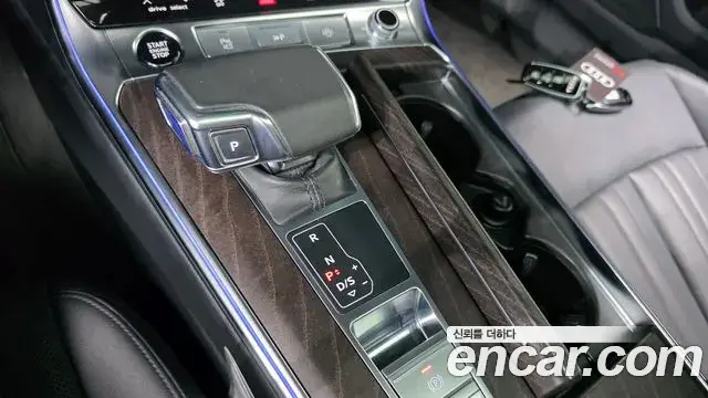Audi A6 2022 — Фото 9/20