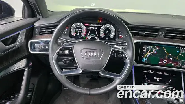 Audi A6 2022 — Фото 13/20