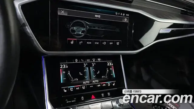 Audi A6 2022 — Фото 16/20