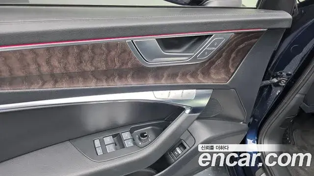 Audi A6 2022 — ფოტო 9/32