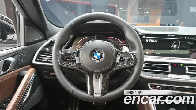 BMW X6 2021 — Фото 13/20