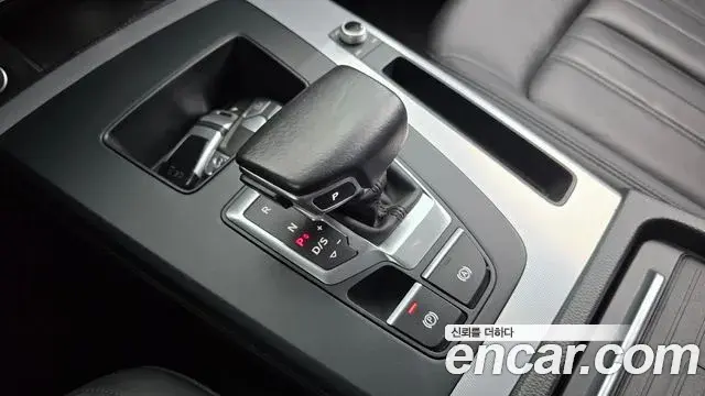 Audi Q5 2021 — Фото 9/20