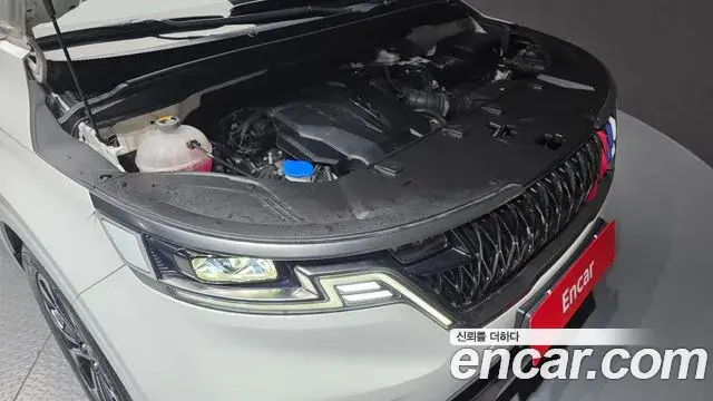 Kia Carnival 2021 — Фото 6/20
