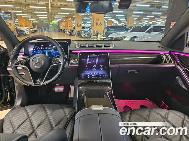 Mercedes-Benz S-Class 2022 — Фото 6/20